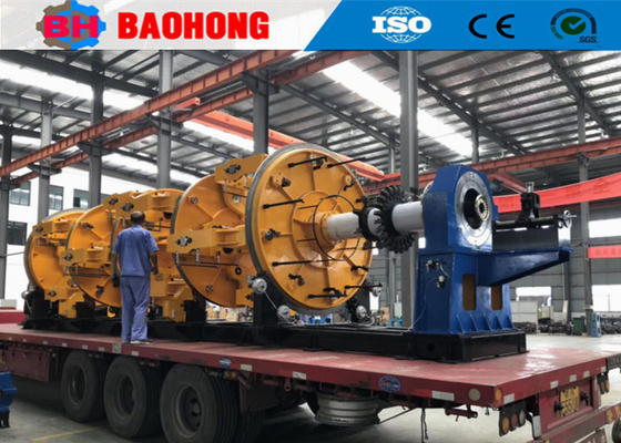 دیسک سیاره ای نوع سیم طناب سیم پیچی ماشین رشته 400 500