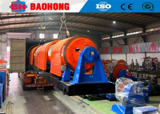 دستگاه سیم کوچک رشته سیمی JGG-400 / JGG-500 / JGG-630