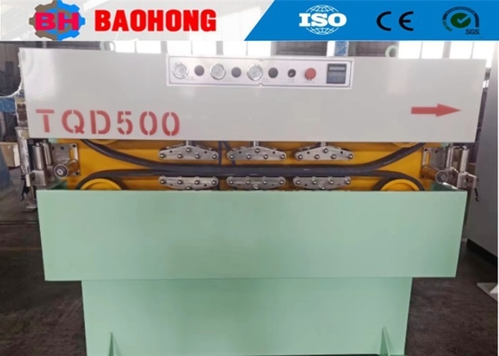 دستگاه کابل کشی نوع کاترپیلار آلیاژ آلومینیوم اتوماتیک