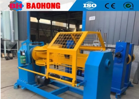 لوازم جانبی دستگاه کابل سیم 15 کیلووات Concente Taping Head Machine