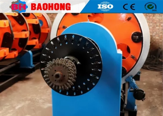 کنترل PLC کابل سیم فولادی زرهی