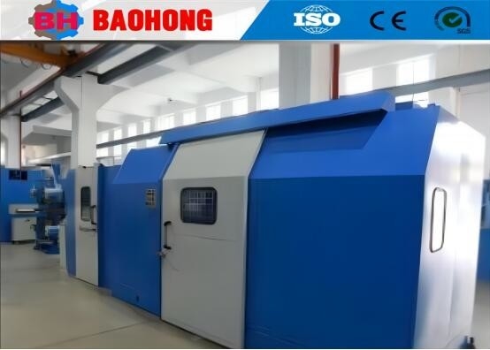 دستگاه کابل کشی اتوماتیک 1000 دور در دقیقه سیم پیچ