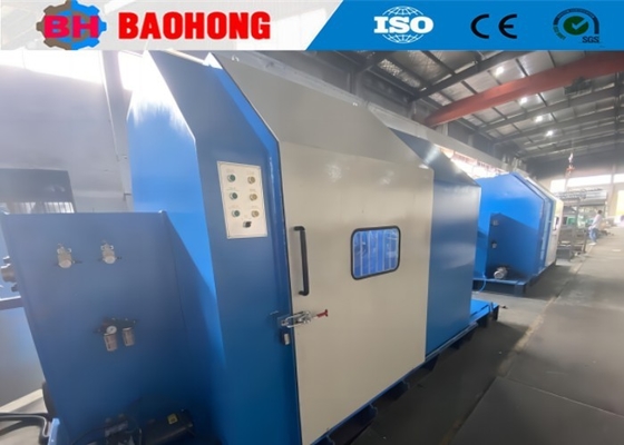 Cantilever Single Twist Bunching Machine for Core Core Electrical Machine