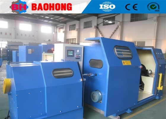 دستگاه پیچش کابل نوع کنسول سرعت بالا 1000 R/Min