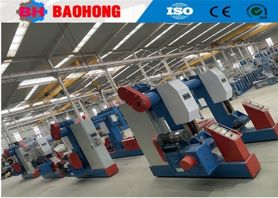 نوع ستون Take Up / Pay Off Cable Machine