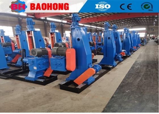 نوع ستون Take Up / Pay Off Cable Machine