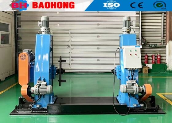 PLC Cable Wire Randid Stranding Machine شمارش برق