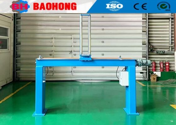 PLC Cable Wire Randid Stranding Machine شمارش برق