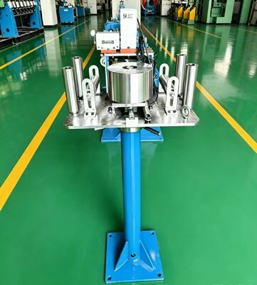 PLC Cable Wire Randid Stranding Machine شمارش برق