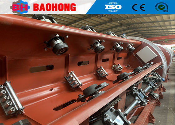 سیم و کابل Stranding نوع سفت و سخت برای زره ​​پوش سیم سیم ماشین زره پوش