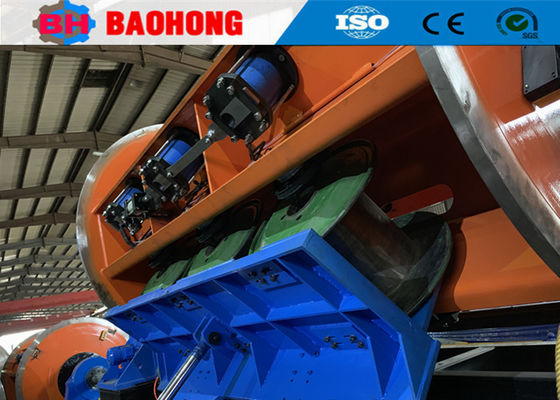 500mm Bobbin Automatic Rigid Frame Rigid Frame Rigid Wireless Wireless Wireless Wireless Wireless Cable 253RPM