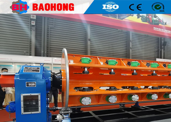 500mm Bobbin Automatic Rigid Frame Rigid Frame Rigid Wireless Wireless Wireless Wireless Wireless Cable 253RPM