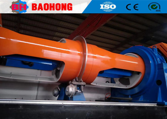 دستگاه سیم و کابل از نوع لوله ای Bobbin Tubular نوع قفس آنیل 400 میلی متر