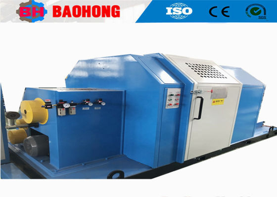 سیم پیچ سیم سیم پیچ ماشین 1000R / دقیقه کنترل پنوماتیک