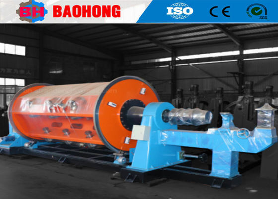 PLC Cable Wire Randid Stranding Machine شمارش برق