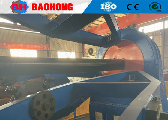 کابل پیچشی اتوماتیک دستگاه تخمگذار 22KW 1000mm ارتفاع مرکزی