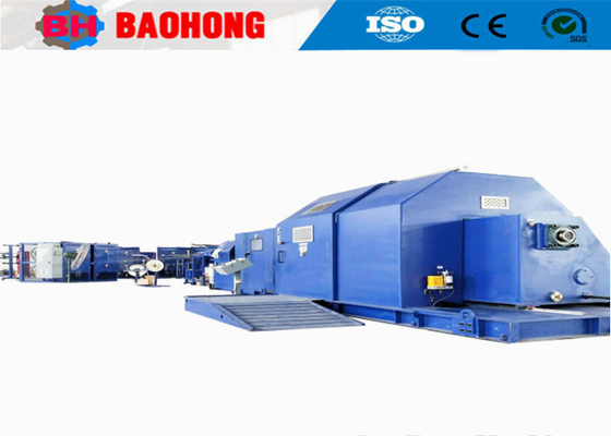 سرعت بالا Cantilever Type Single Twist Buncher 1000r/min