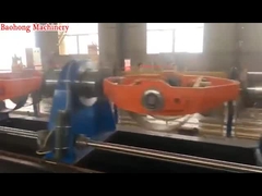 دستگاه پرش سیم و کابل با کارایی بالا برای هادی زنبور AAC