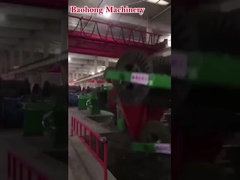 ماشین ساخت کابل مسی نوع گهواره برق