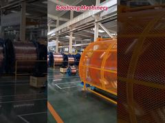 ماشین آلات رشته سخت بادوام و قابل اعتماد برای عملکرد برتر